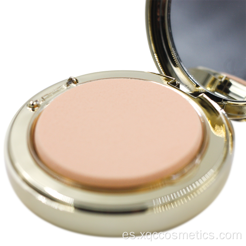 Polvo compacto liso con aprobaciones FDA y SGS